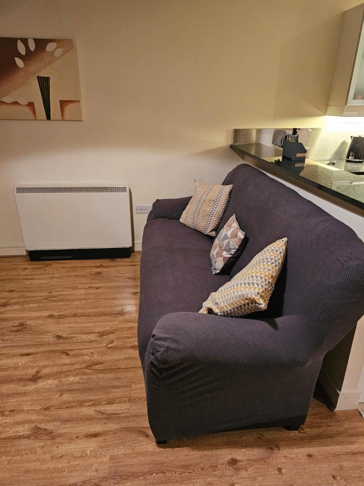 Penthouse Apartment Kilkenny Exteriér fotografie
