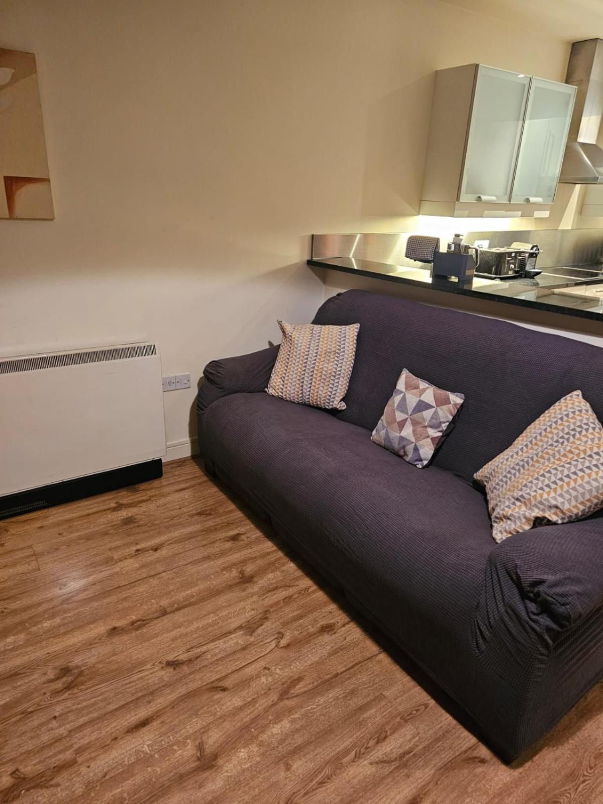 Penthouse Apartment Kilkenny Exteriér fotografie