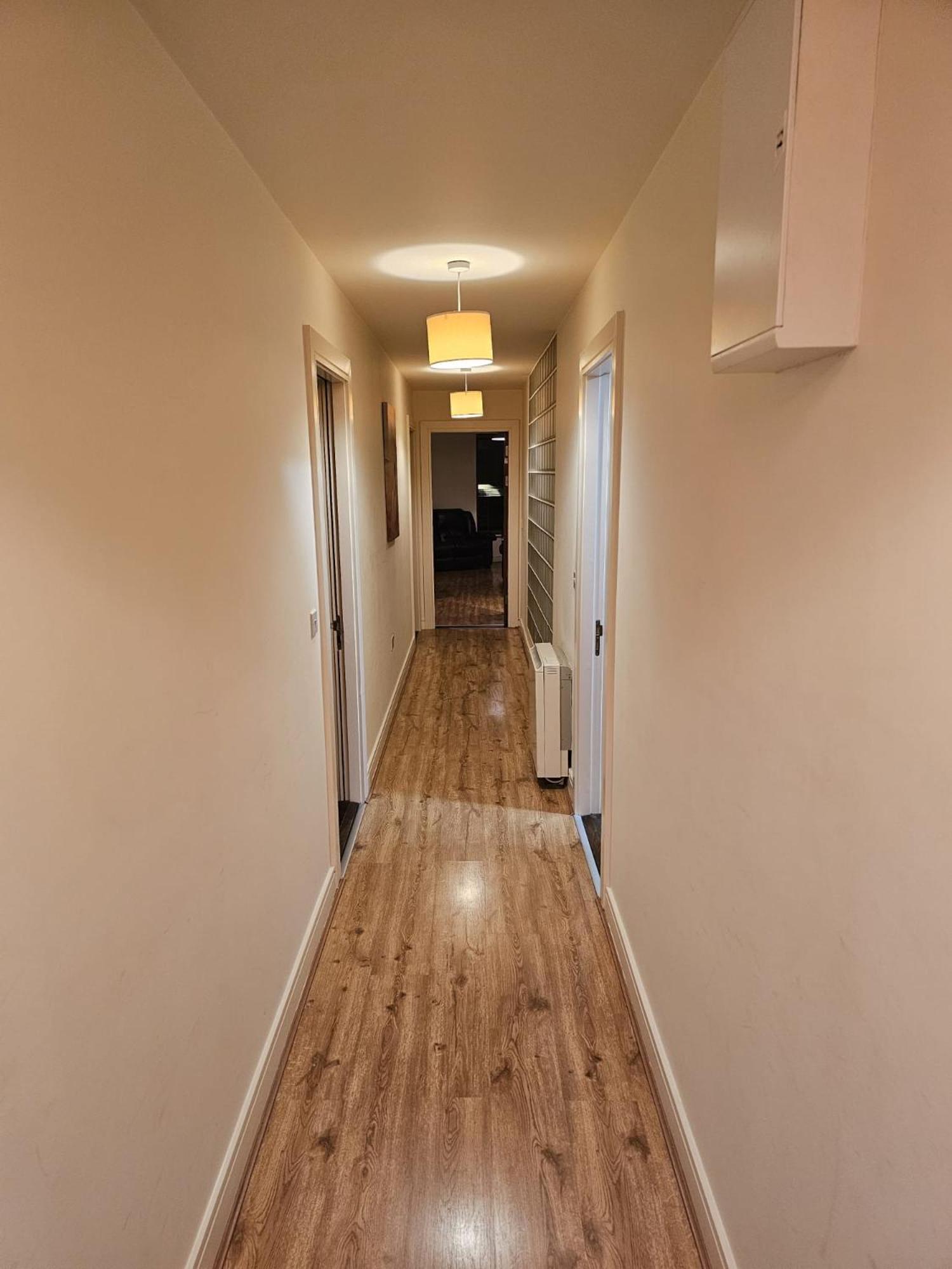 Penthouse Apartment Kilkenny Exteriér fotografie