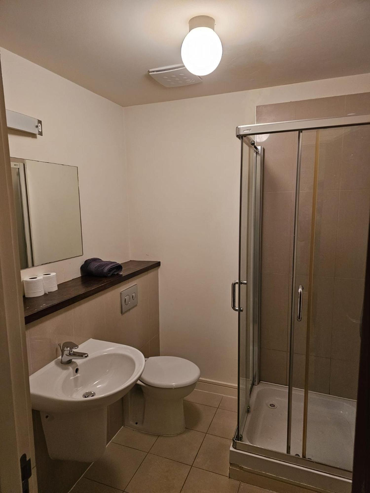 Penthouse Apartment Kilkenny Exteriér fotografie