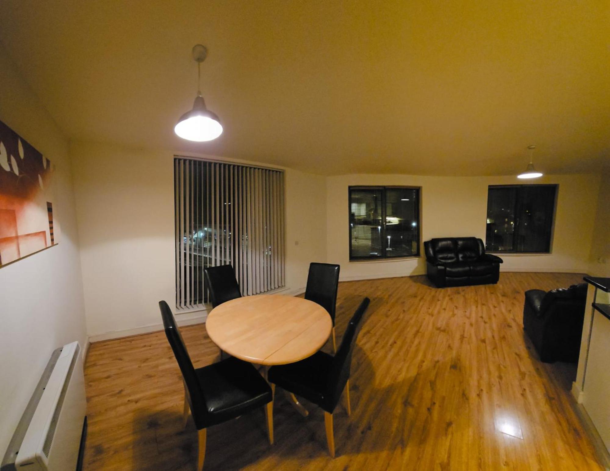 Penthouse Apartment Kilkenny Exteriér fotografie