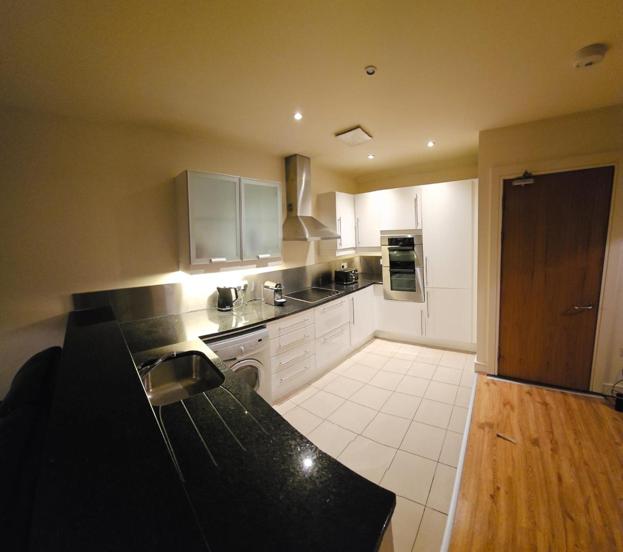 Penthouse Apartment Kilkenny Exteriér fotografie
