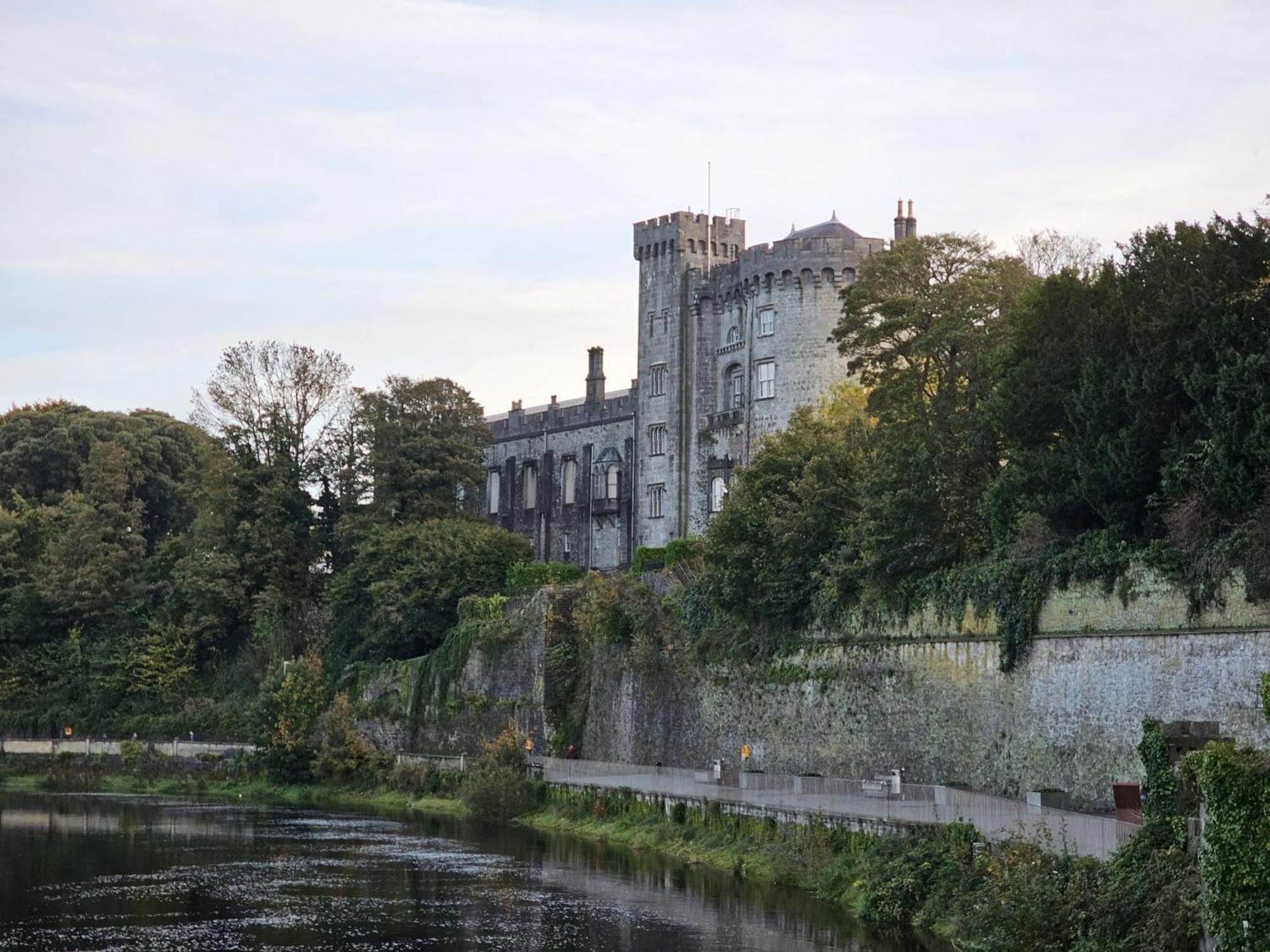 Penthouse Apartment Kilkenny Exteriér fotografie